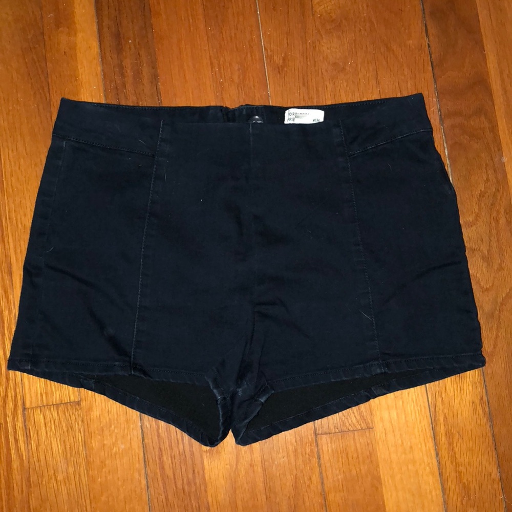 High waisted forever 21 shorts